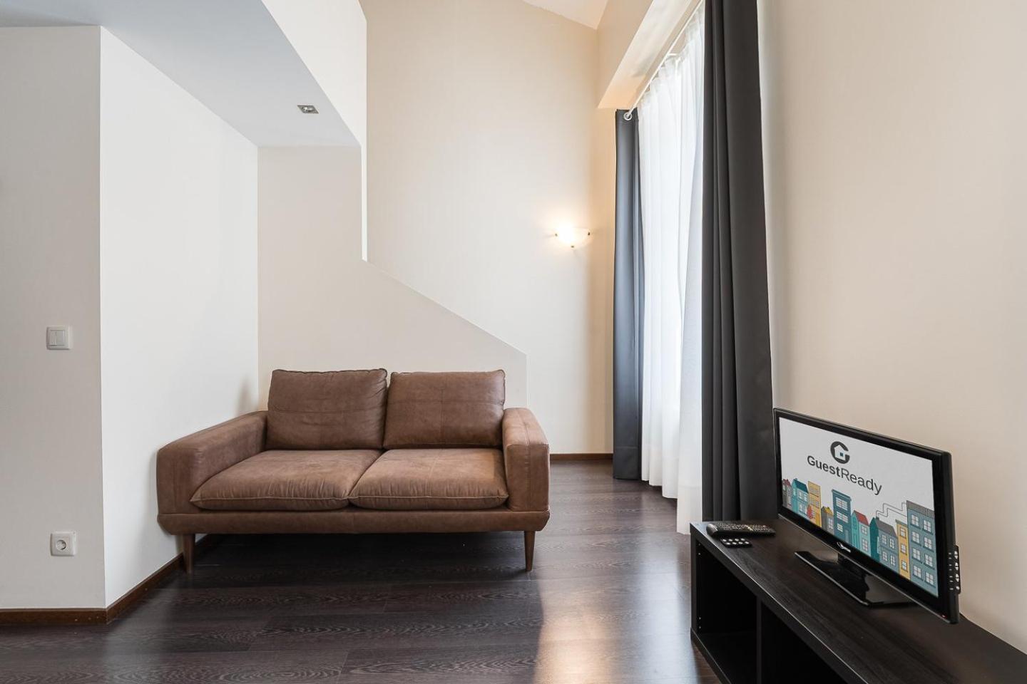 Enigma Building Apartament Porto