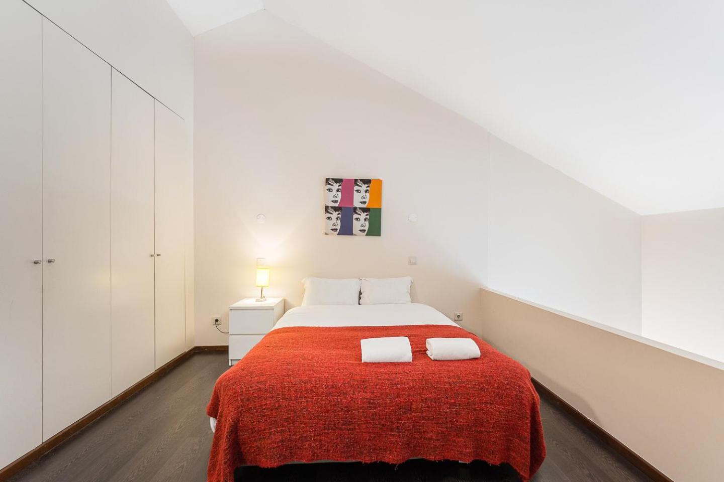 Apartament Enigma Building *