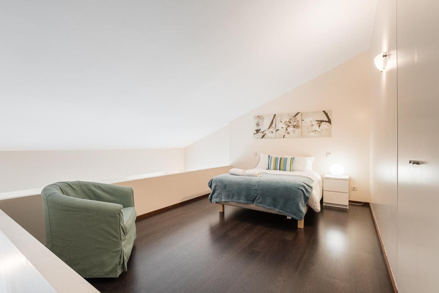 Enigma Building Apartament *