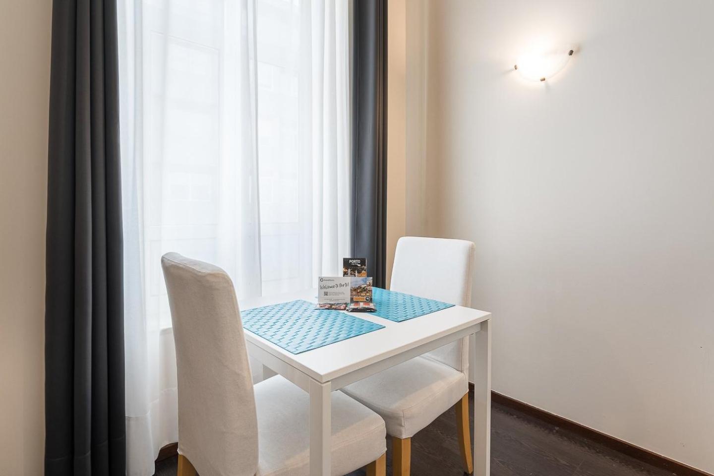 Apartament Enigma Building Porto