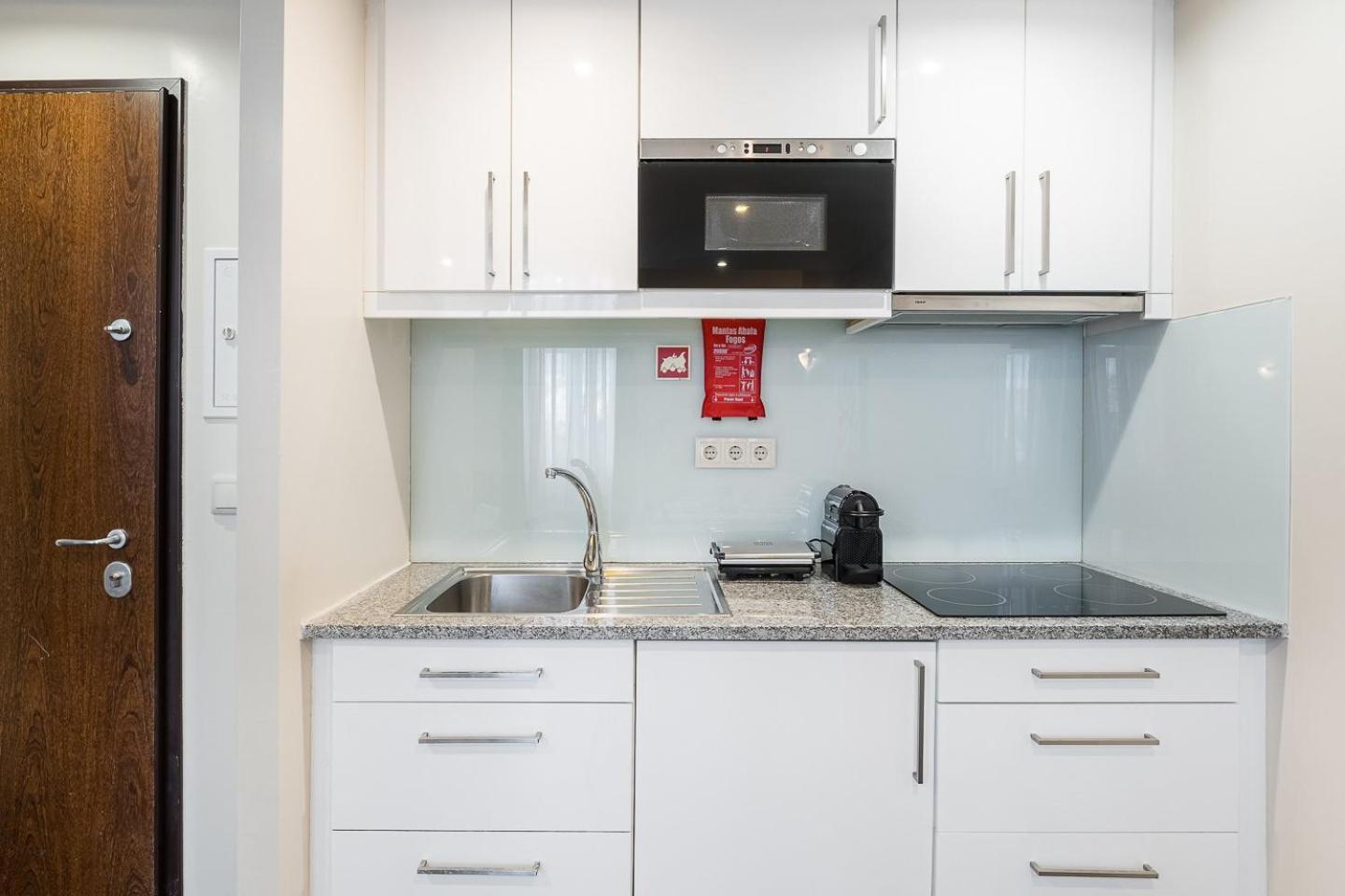 Apartament Enigma Building Porto