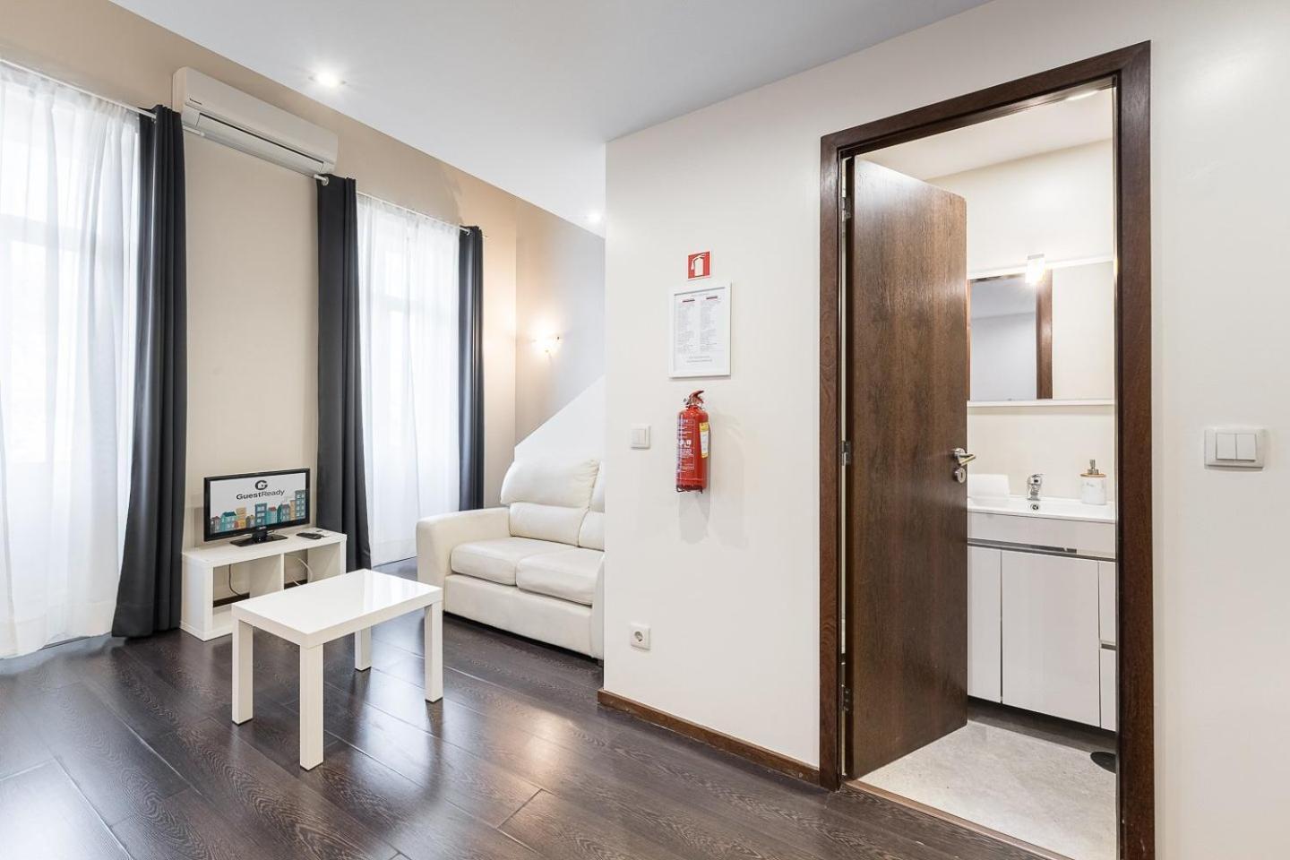 Enigma Building Apartament Porto