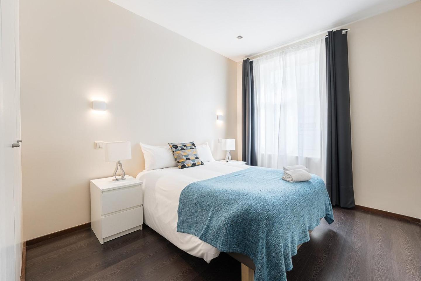 Apartament Enigma Building Porto