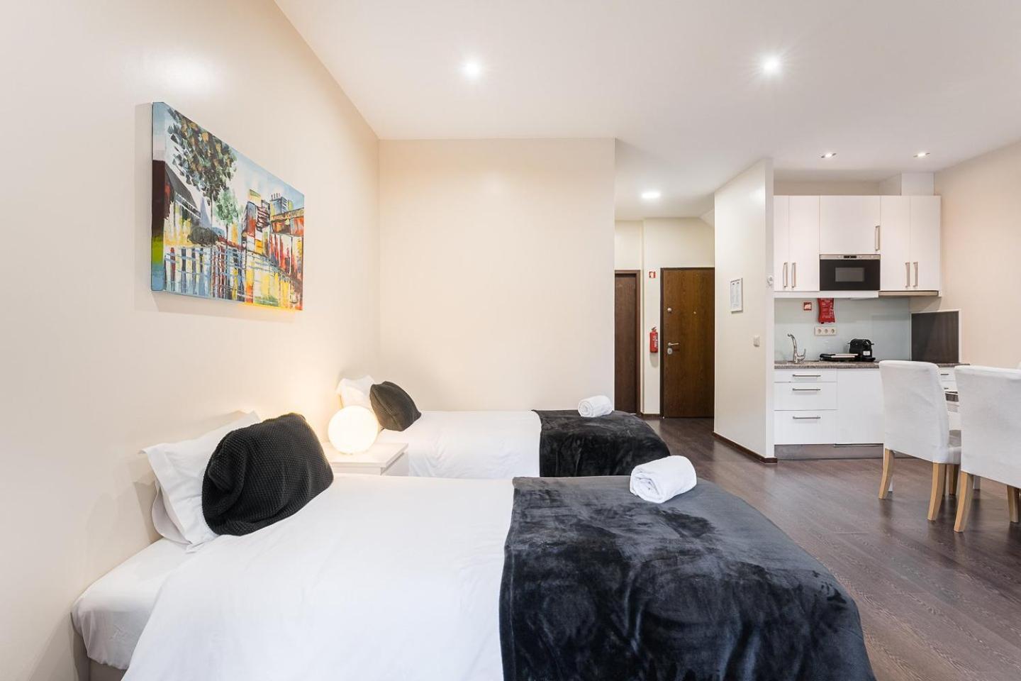 Apartament Enigma Building