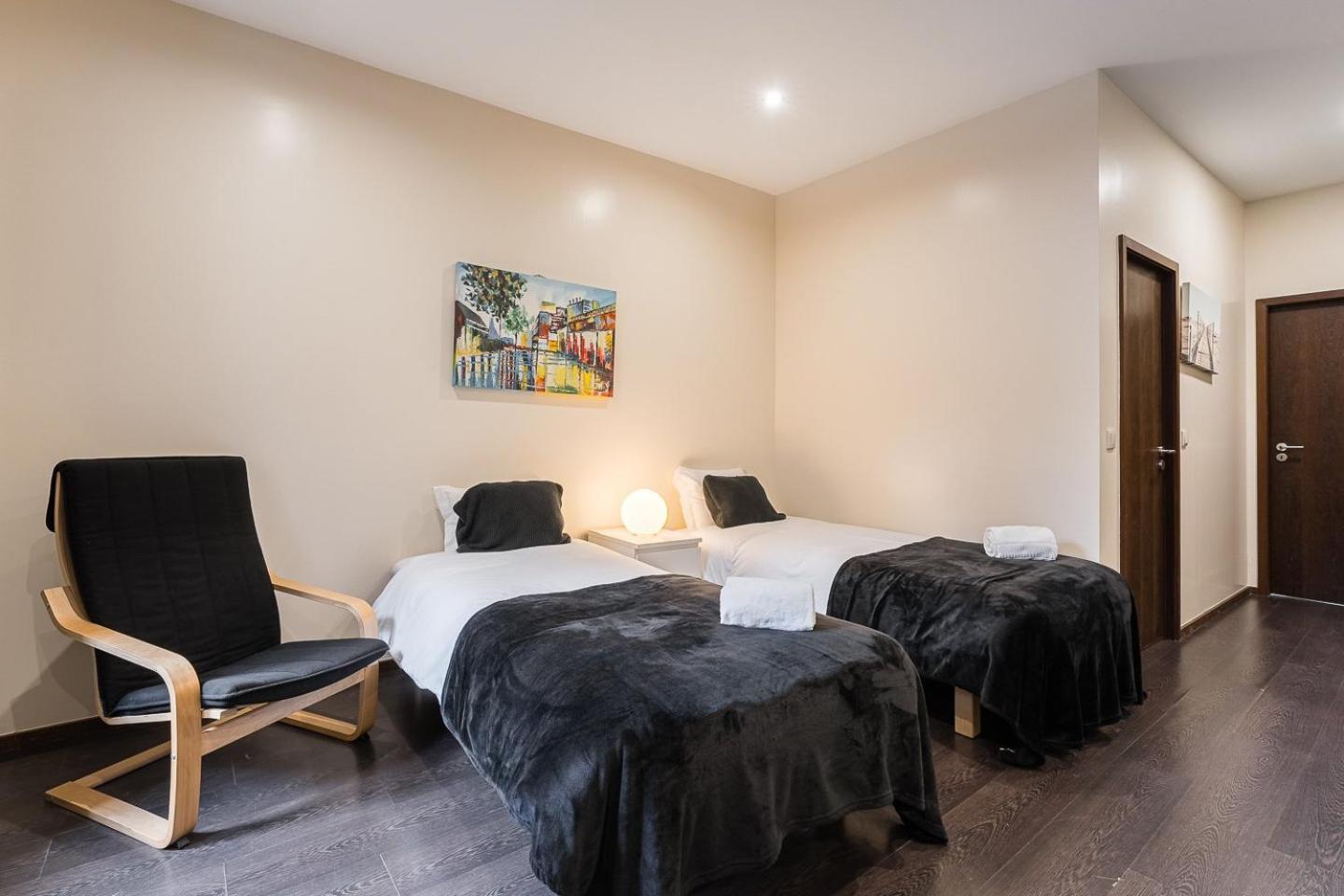 Apartament Enigma Building Porto